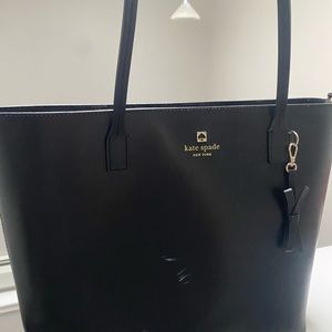 Black Kate spade purse